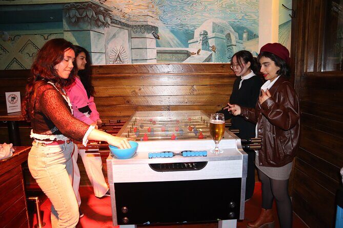 Saturday Night Pub Crawl for Professionals in Vienna, Austria - Who Should Consider This Tour?