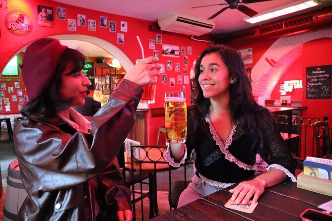 Saturday Night Pub Crawl for Professionals in Vienna, Austria - Final Thoughts