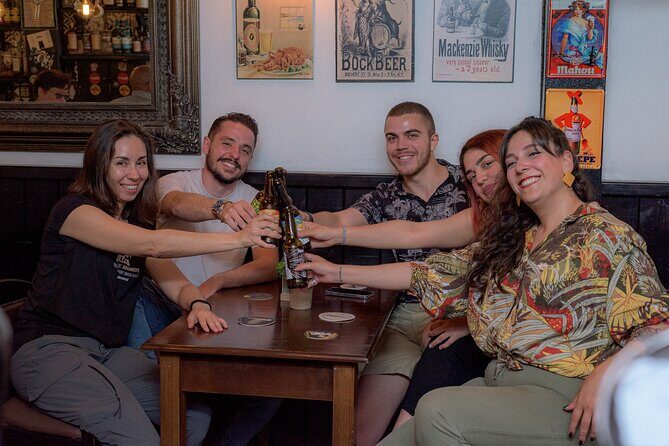 Saturday Night Pub Crawl in Thessaloniki, Greece - FAQ
