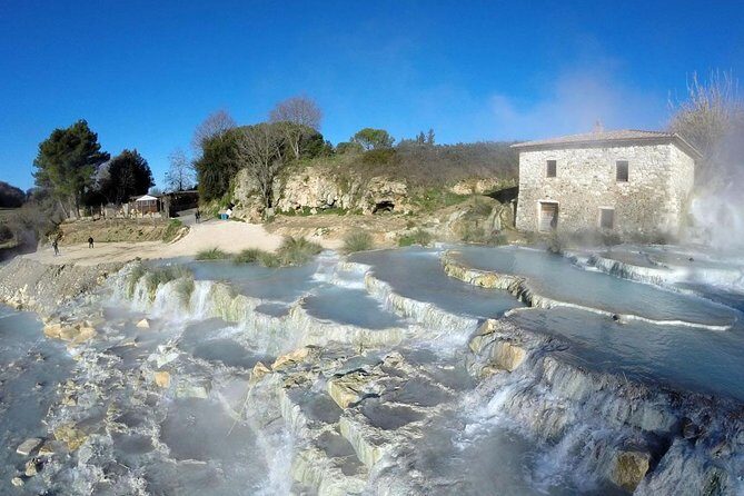 Saturnia Thermal & Wellness from Civitavecchia Port - The Sum Up