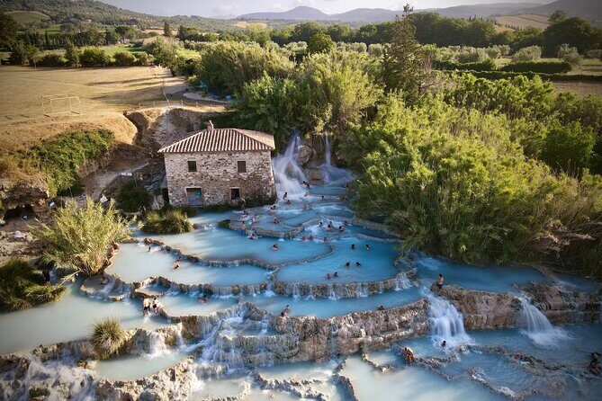 Saturnia Thermal & Wellness from Civitavecchia Port - FAQ