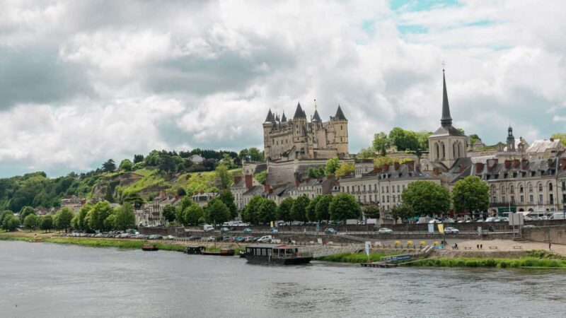 Saumur Private Walking Tour - Introduction