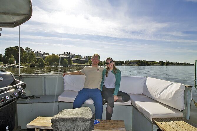 Sauna and Sightseeing Helsinki cruise - Exploring the Helsinki Sauna and Sightseeing Cruise