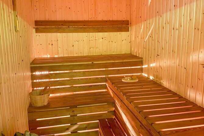 Sauna & Hammam Experience in Porto Downtown - What You Can Expect from the Sauna & Hammam Experience