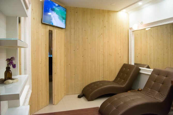 Sauna & Hammam Experience in Porto Downtown - The Details: Location, Group Size, and Timing