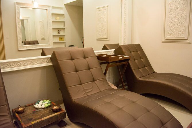 Sauna & Hammam Experience in Porto Downtown - Is It Worth The Price?