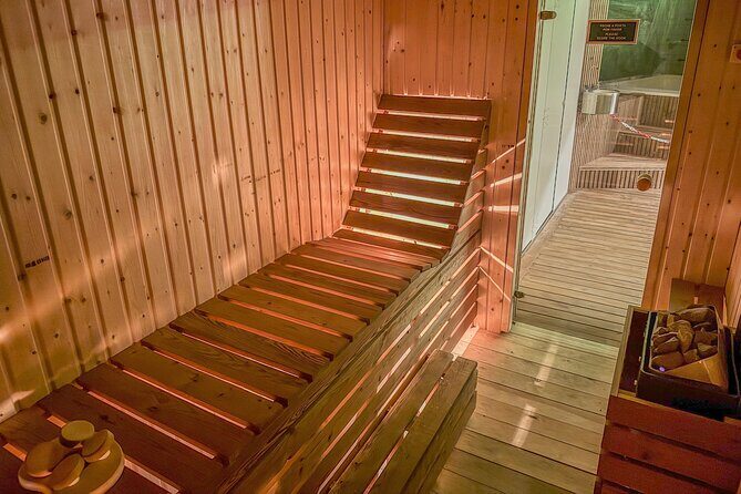 Sauna & Hammam Experience in Porto Downtown - FAQ