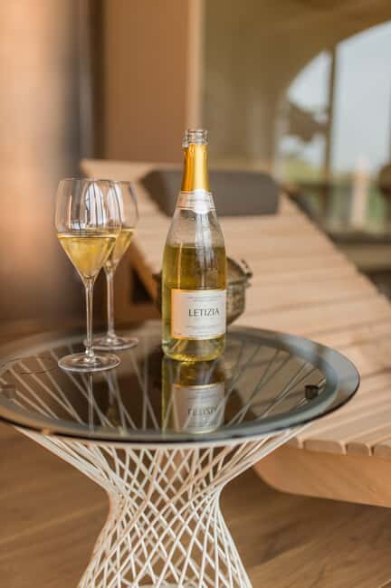 Sauna in the Langhe: views, essential oils, and grape wellness - Practical Details and Considerations