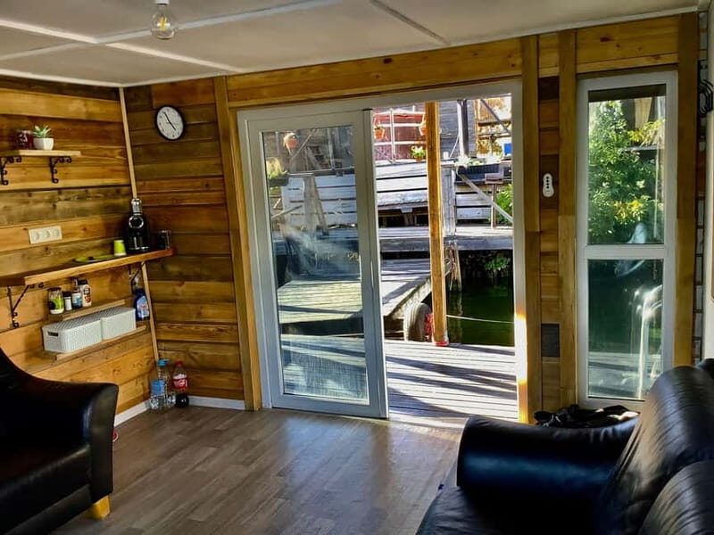 Sauna On The Daugava - Key Points