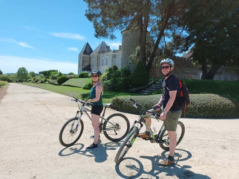 Sauternes: discover the vineyards by E-bike in total privacy - Continuing the Day: More Vineyards and Final Views