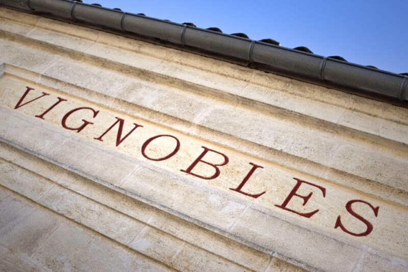 Sauternes : Sweet wine from Bordeaux - Introducing the Tour: Why It’s Worth Considering