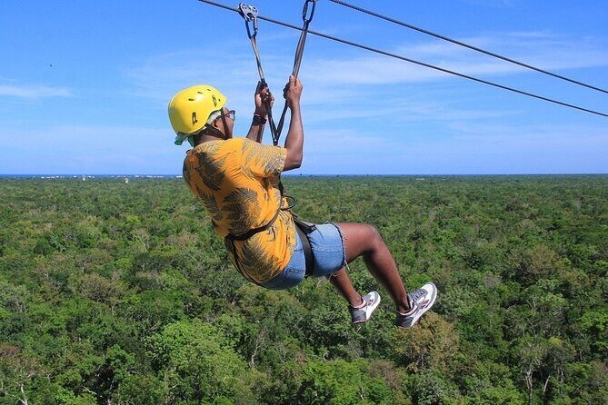 Savage day in Tulum: ATVs circuit, Zipline fly, Cenote splash - Who Should Consider This Tour?