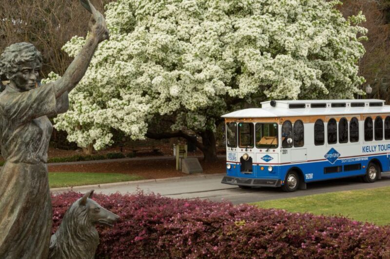 Savannah: 1.5-Hour Guided Trolley Tour with Shuttle Service - Final Thoughts