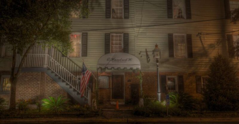 Savannah: Adults-Only Dead of Night Walking Tour - Key Points