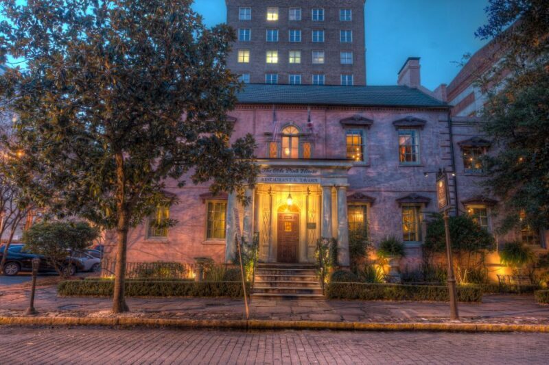 Savannah: Adults-Only Dead of Night Walking Tour - Who Will Love This Tour?