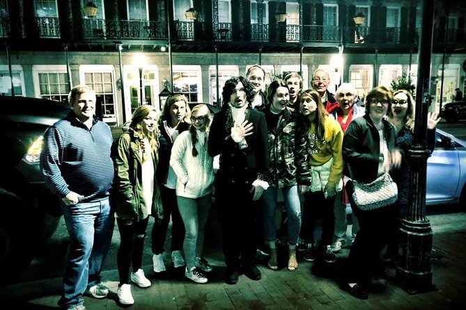 Savannah America's Most Haunted City® Walking Ghost Tour - Savannah Americas Most Haunted City® Walking Ghost Tour — An Honest Look