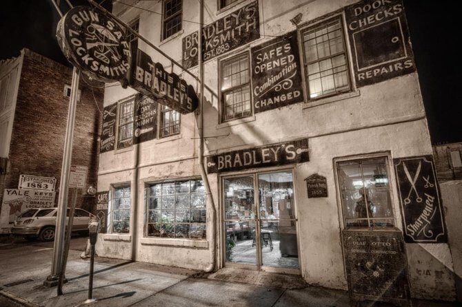 Savannah America's Most Haunted City® Walking Ghost Tour - Who Will Love This Tour?