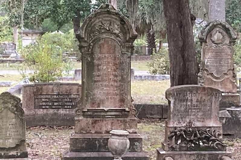 Savannah: Bonaventure Cemetery Golf Cart Guided Tour - How the Tour Fits Into Your Savannah Visit