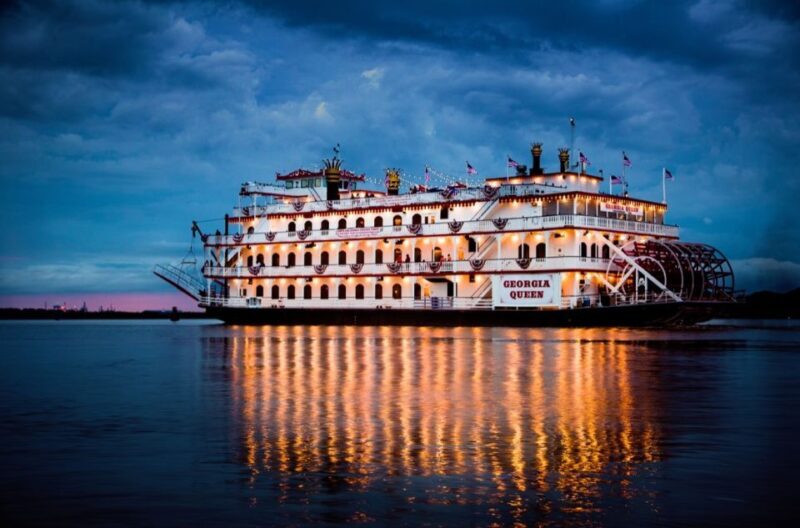 Savannah: Buffet Dinner Cruise with Live Entertainment - Frequently Asked Questions