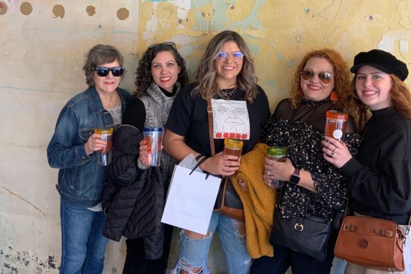 Savannah: Champagne and Shopping Guided Tour - The Practical Side: What You Need to Know