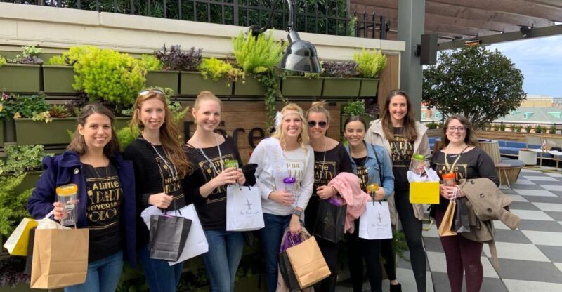 Savannah: Champagne and Shopping Guided Tour - Who Will Love This Tour?