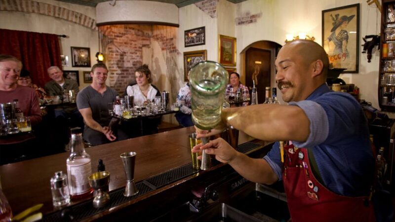 Savannah: Cocktail Class at American Prohibition Museum - Key Points