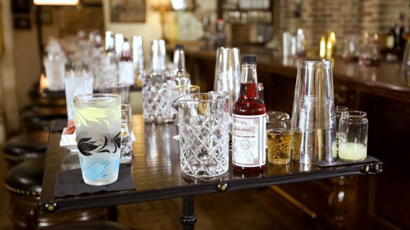 Savannah: Cocktail Class at American Prohibition Museum - Frequently Asked Questions (FAQs)