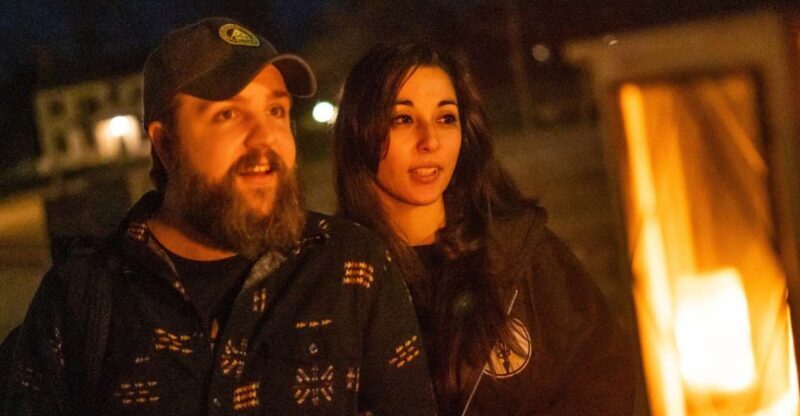 Savannah: Dead of Night Ghost Walking Tour - Key Points