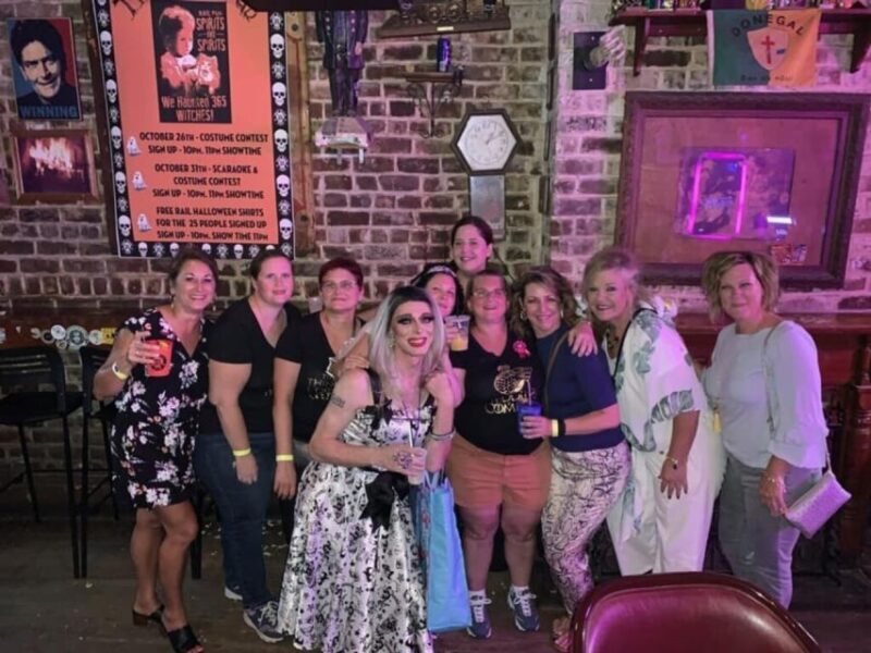 Savannah: Drag Queen Guided Pub Crawl with Sing-a-Longs - The Value of the Experience
