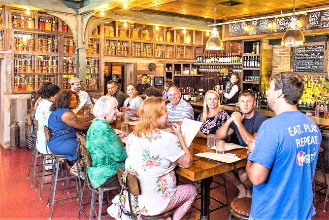 Savannah First Squares Culinary & Cultural Walking Food Tour - Final Thoughts