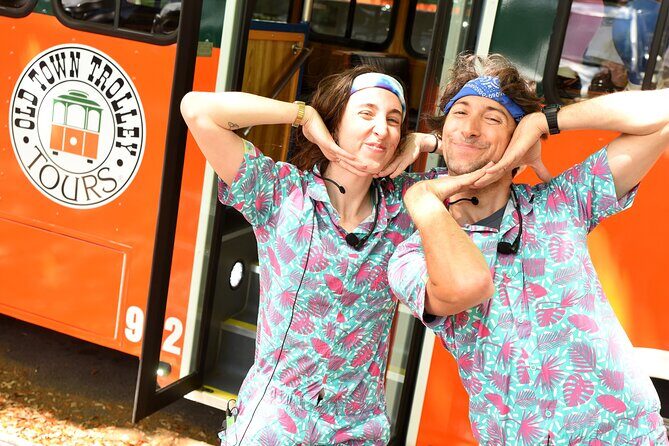 "Savannah for Morons" Comedy Trolley Tour - An In-Depth Look at the Tour