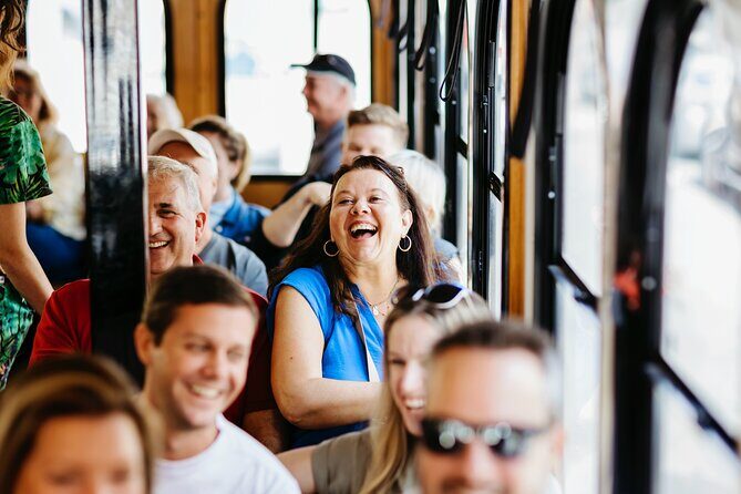 "Savannah for Morons" Comedy Trolley Tour - FAQ