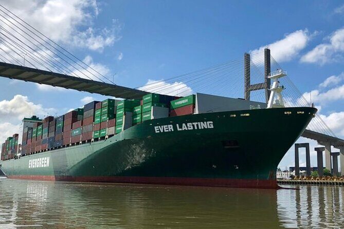 Savannah Georgia Port Tour - FAQ