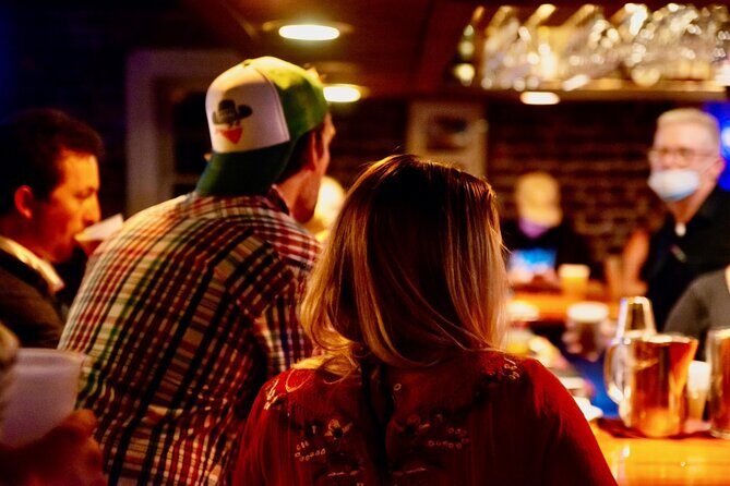 Savannah Ghost Tour for Adults ALL Alcoholic Drinks Included - A Closer Look at the Savannah Ghost Tour for Adults