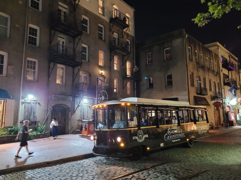 Savannah: Ghosts and Gravestones Tour with Low House Entry - Frequently Asked Questions (FAQs)