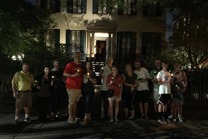 Savannah Ghostwalker Tour and Ghost Hunt - What to Expect on the Tour