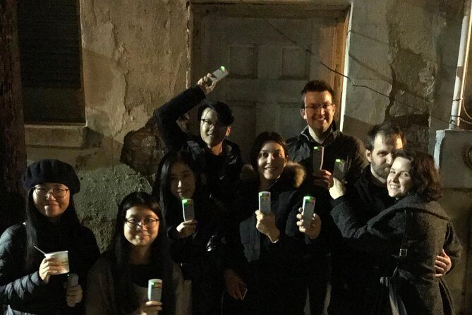 Savannah Ghostwalker Tour and Ghost Hunt - The Practicalities