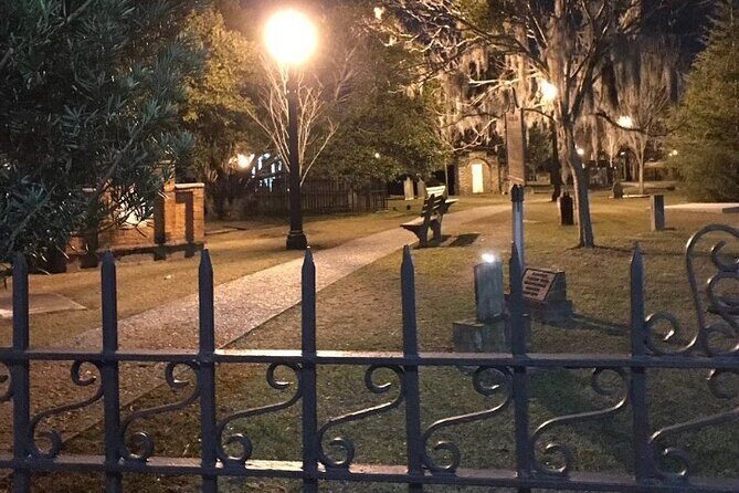 Savannah Ghostwalker Tour and Ghost Hunt - Who Should Book This Tour?
