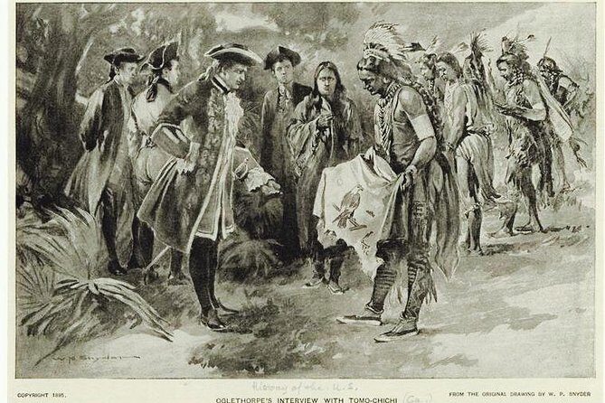 Savannah Ghostwalker Tour and Ghost Hunt - The Sum Up