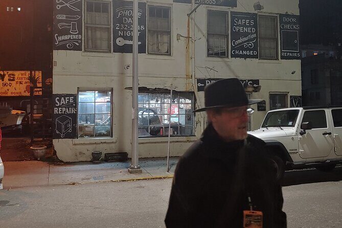 Savannah Ghostwalker Tour and Ghost Hunt - FAQs