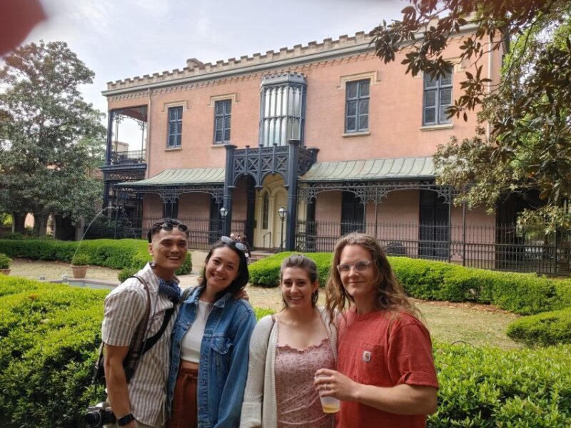 Savannah: Guided Walking Tour and Trivia Game - How This Tour Compares to Other Savannah Experiences