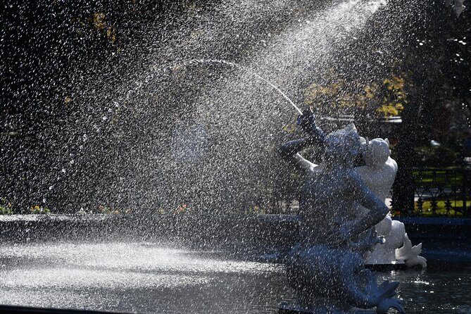 Savannah Haunted and Historical Walking Tour - Key Points