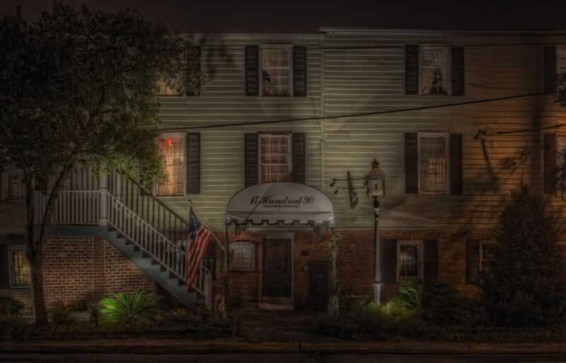 Savannah: Haunted Pub Crawl - Who Might Want to Skip It?
