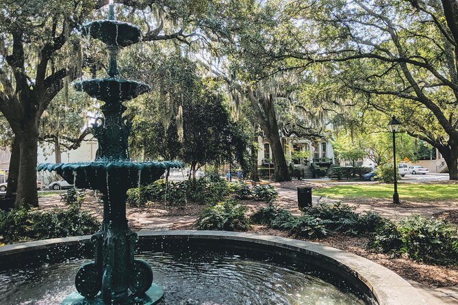 Savannah Historic District & Islands Private Guided Tour - A Deep Dive into the Tour Experience