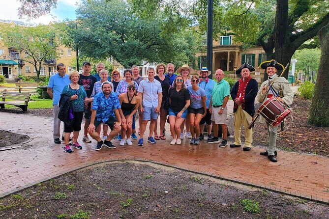 Savannah Historic District Tour by The Wandering Historians - The Details You Need to Know