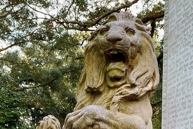 Savannah Historic District Tour by The Wandering Historians - FAQs