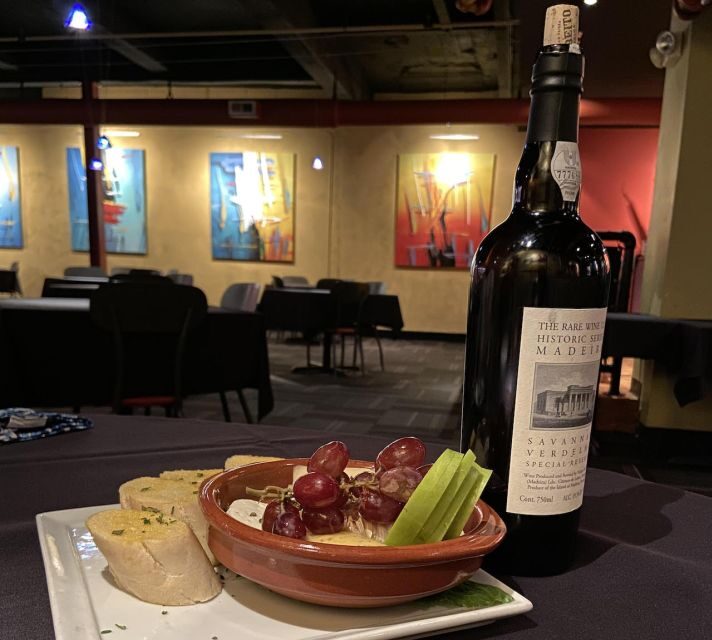 Savannah: Historic Drinks in a Historic City - The Practical Side