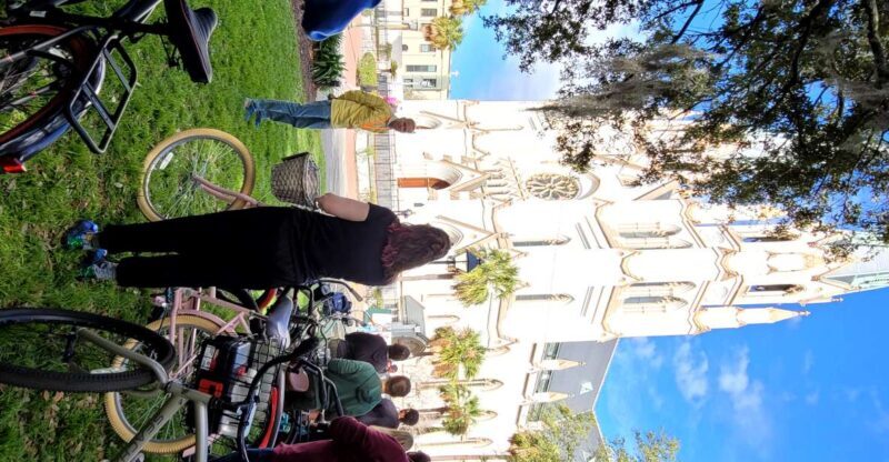 Savannah: Historical Bike Tour with Tour Guide - Final Thoughts