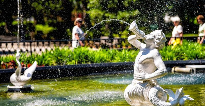 Savannah: History and Culture Walking Tour - An Honest Look at the Savannah History and Culture Walking Tour