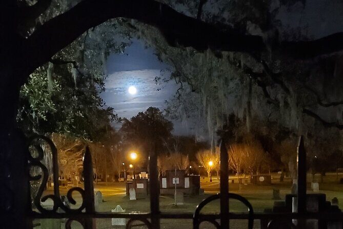 Savannah History and Haunts Candlelit Ghost Walking Tour - The Experience: What Really Makes It Stand Out